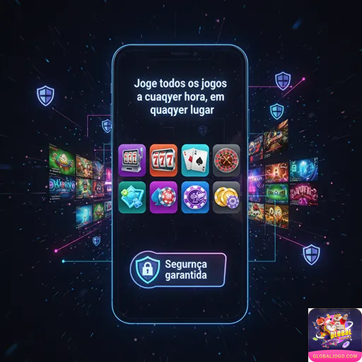 Baixar globaljogo.com App