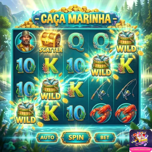 globaljogo.com - interativos caça-níqueis para jogar