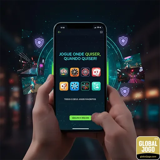 globaljogo - premium aplicativo premium - Bônus pelo App