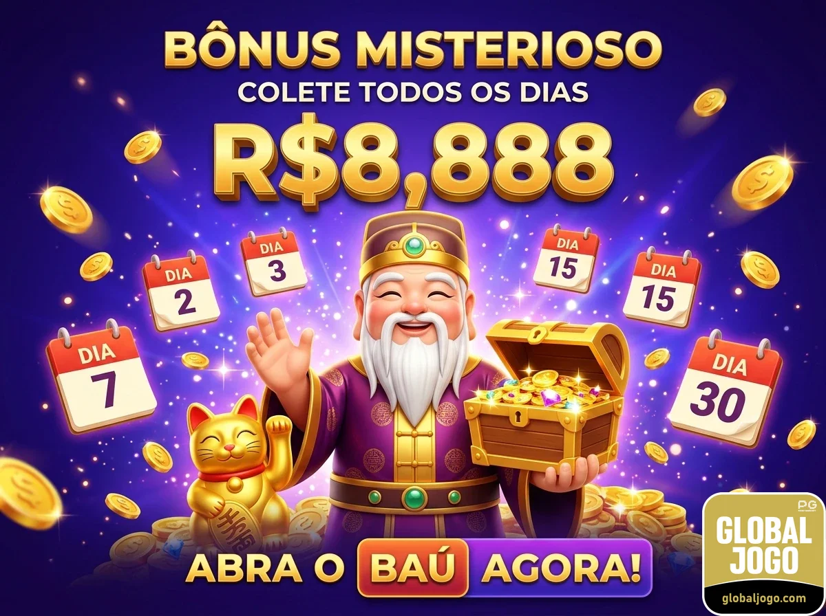 globaljogo - jogos esportivos - Bônus de Apostas