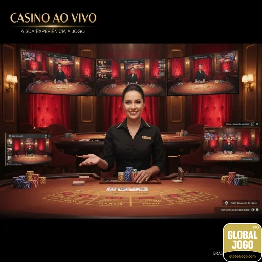globaljogo - clássico jogos de cassino - Jogos ao Vivo