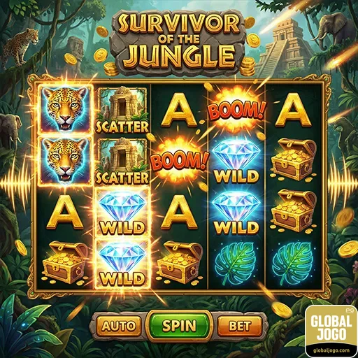 globaljogo - inovadores jogos de mesa - Melhores Slots Online