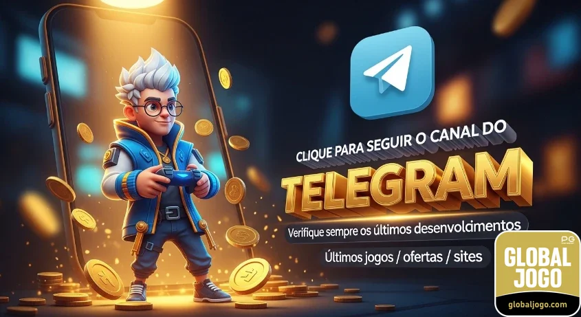 Domine o Jogo com globaljogo: Tecnologia e Emoção em Sintonia