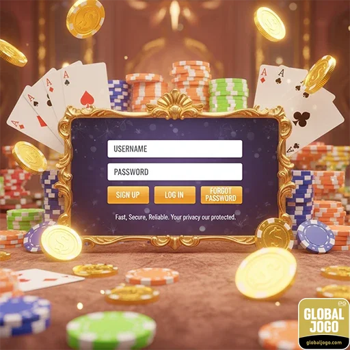 globaljogo Vantagens de Criar Conta na globaljogo