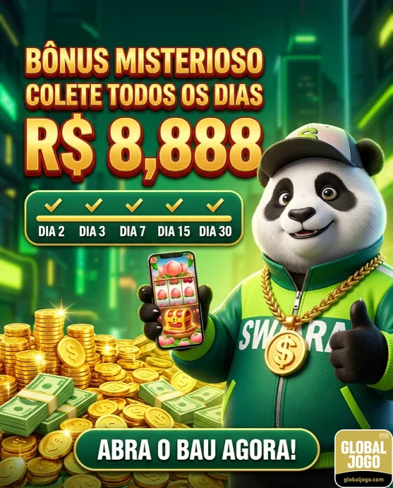 globaljogo - segura plataforma online - Interface Premium